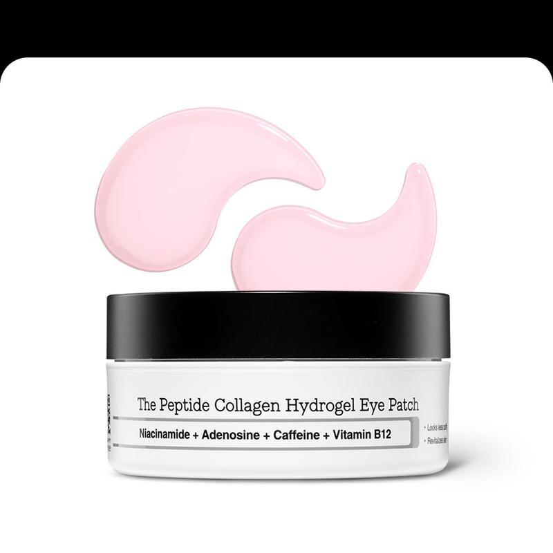 The Peptide Collagen Hydrogel  - Eye Cream Peptide ulasan dan harga