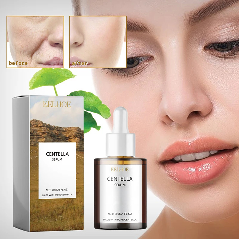 Centella Asiatica Face Serum N - Centella Asiatica Toner ulasan dan harga