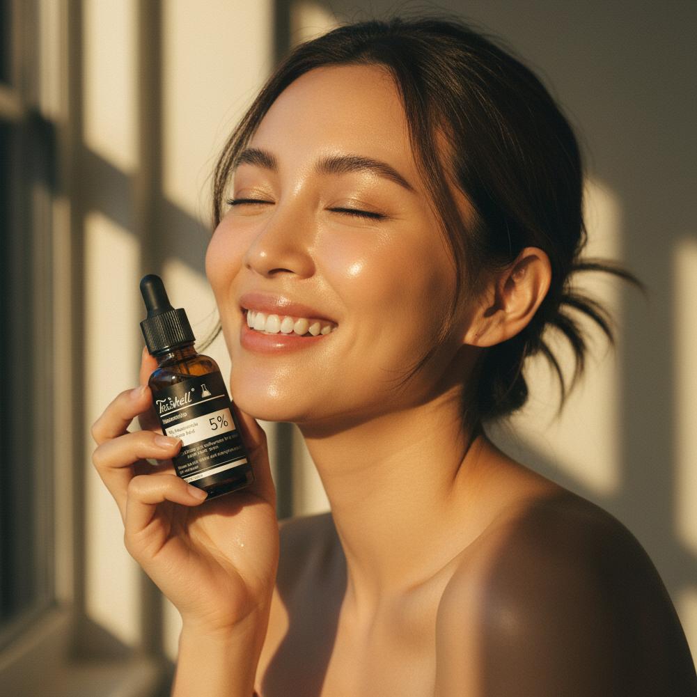 30ml Niacinamide ‌Lightening S - Skincare Skintific ulasan dan harga