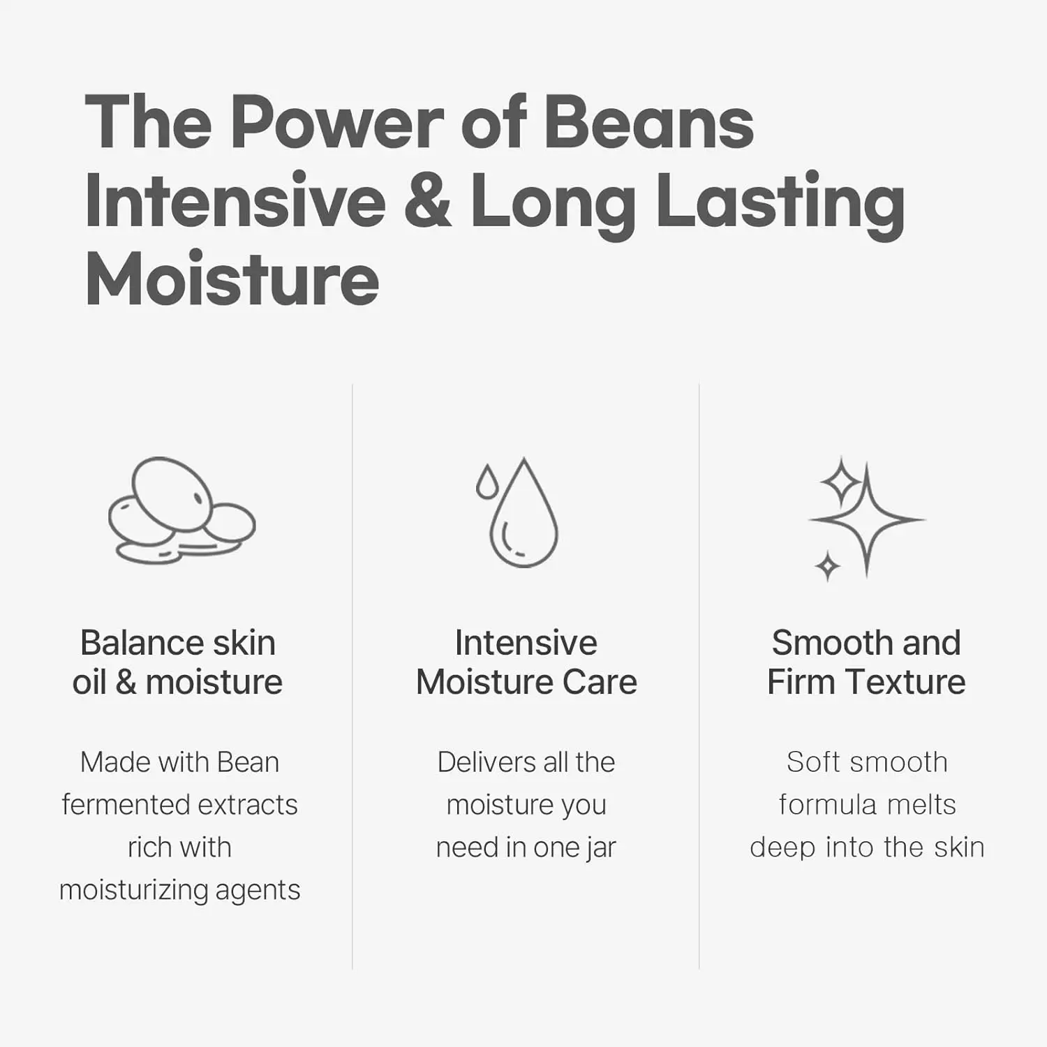 Mixsoon Bean Essence Cream Duo - Skincare Skintific ulasan dan harga