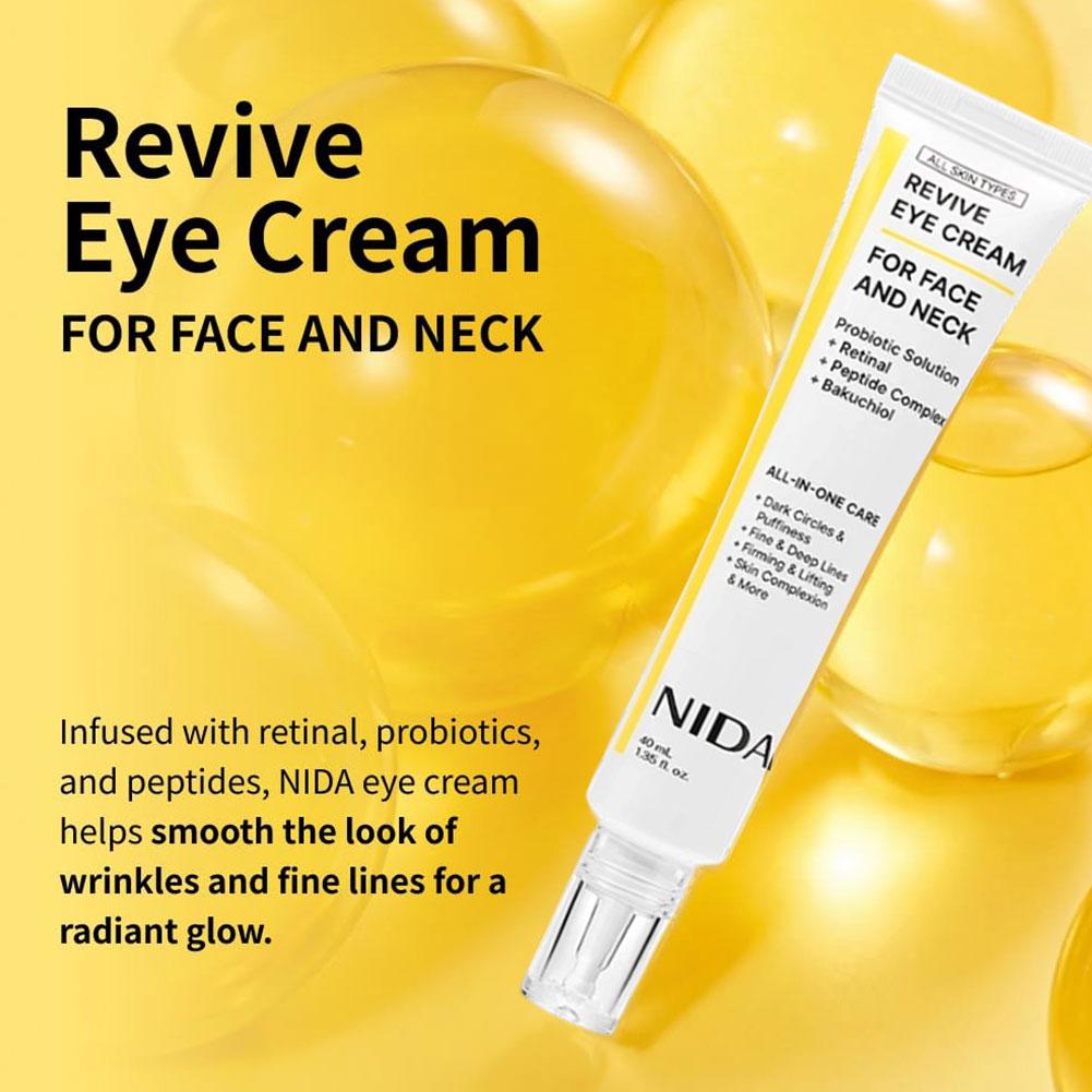 NIDA Moisturizing Cream+Sunscr - Spf 50 Sunscreen ulasan dan harga
