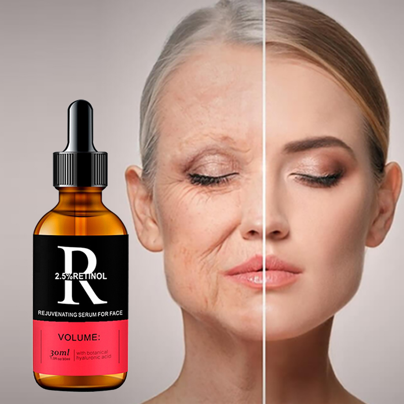 Face Serum Skin Care Vitamin C - Glycolic Acid Exfoliant ulasan dan harga