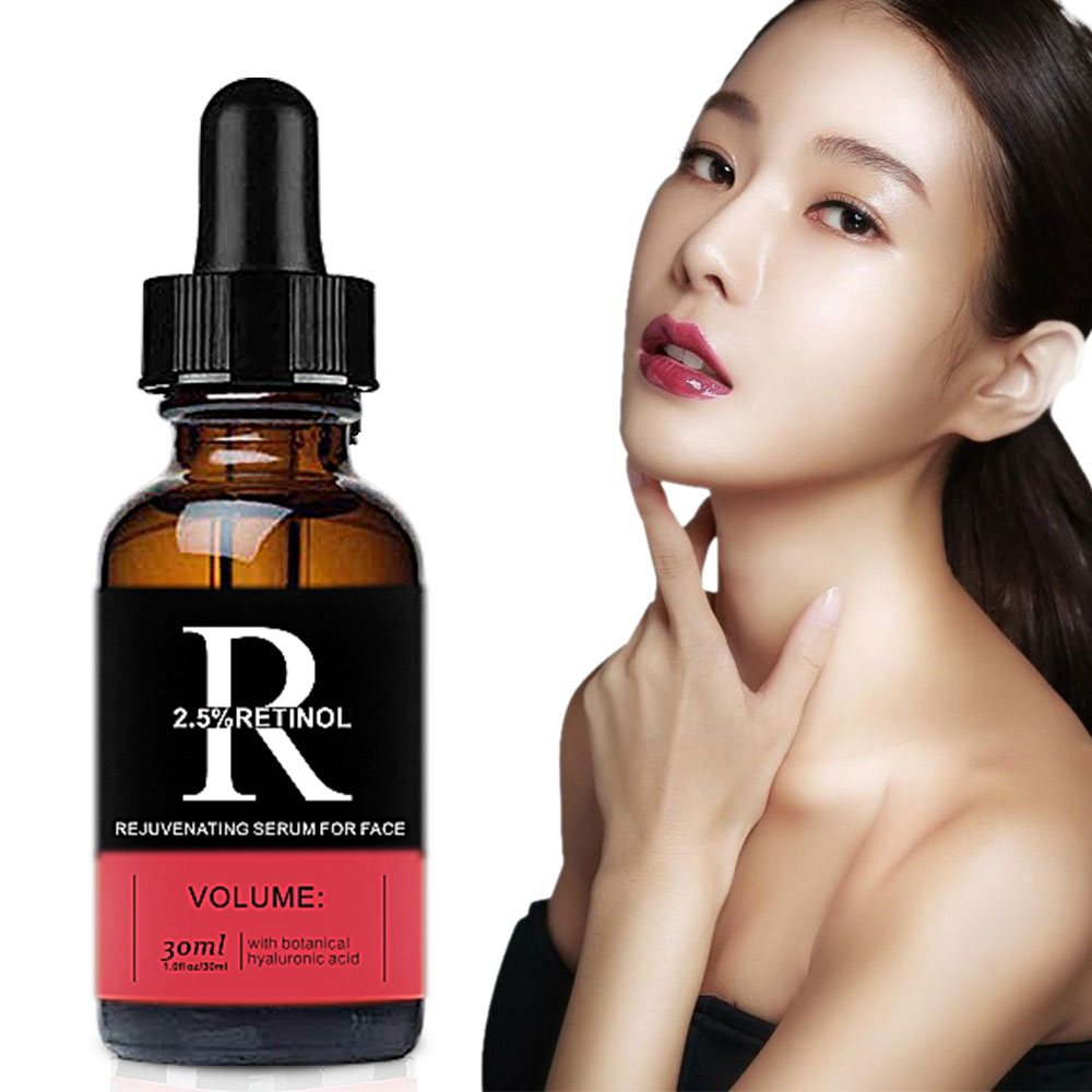 Face Serum Skin Care Vitamin C - Glycolic Acid Exfoliant ulasan dan harga