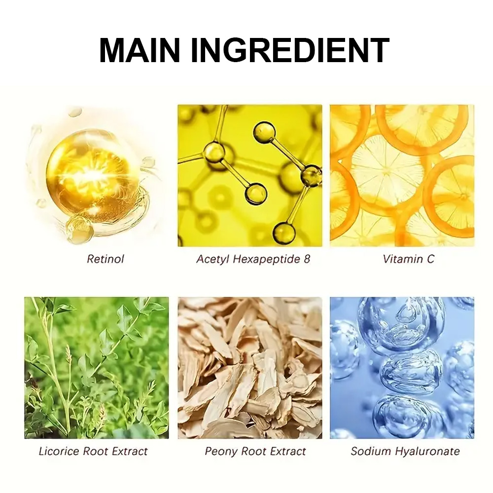 YOUNGCOMEN Vitamin C Face crea - Skincare Skintific ulasan dan harga