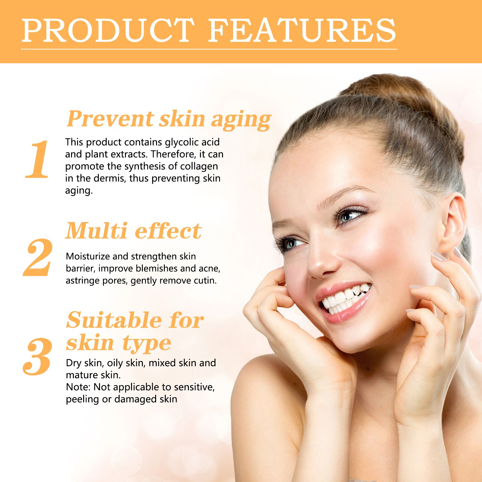 Glycolic Acid 7% Toning Soluti - Glycolic Acid Exfoliant ulasan dan harga