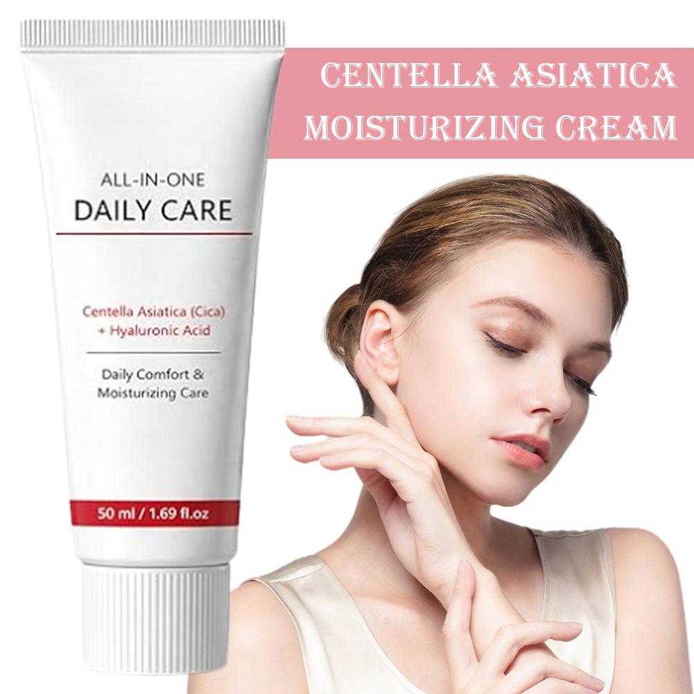Centella Soothing Cream Face M - Centella Asiatica Toner ulasan dan harga
