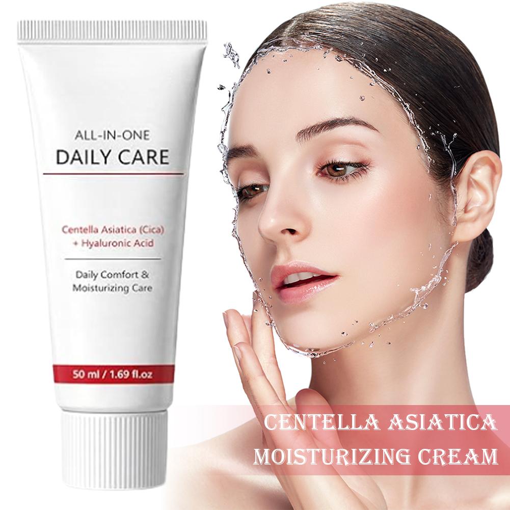 Centella Soothing Cream Face M - Centella Asiatica Toner ulasan dan harga